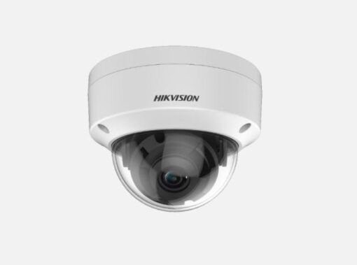 Camera supraveghere Hikvision Turbo HD dome DS-2CE57H0T-VPITF(2.8mm)C, 5MP, senzor: 5