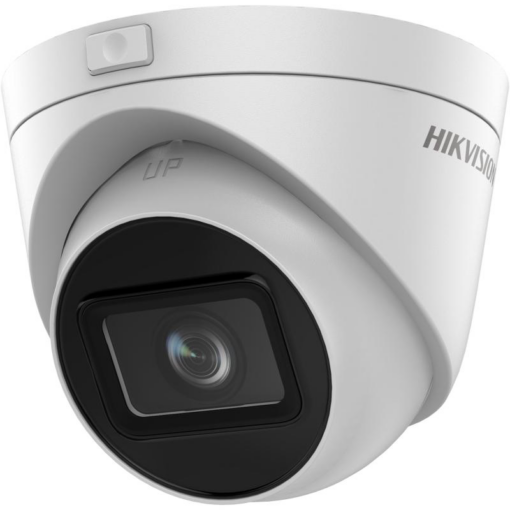 Camera de supraveghere IP Turret 2MP Hikvision DS-2CD1H23G0-IZ(2.8-12MM) (C), lentila