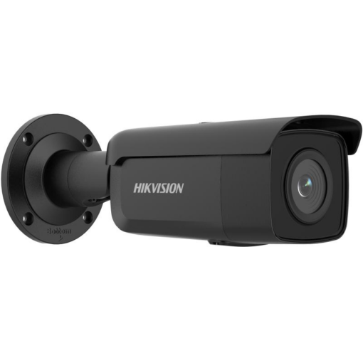 Camera de supraveghere IP Bullet 6MP Hikvision DS-2CD2T66G2-2I(2.8MM) (C)/BK, lentila