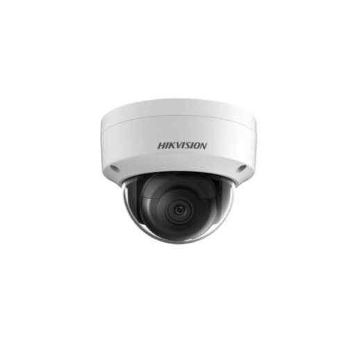 Camera de supraveghere Dome 5MP Hikvision DS-2CE57H8TVPITF28, lentila fixa: 2.8mm,