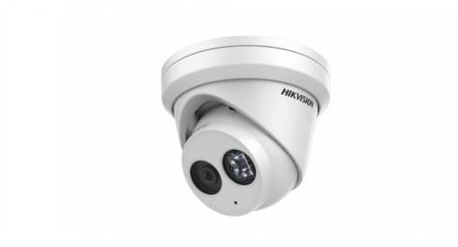 Camera supraveghere Hikvision IP turret DS-2CD2363G0-IU(2.8mm); 6MP, microfon audio incorporat,