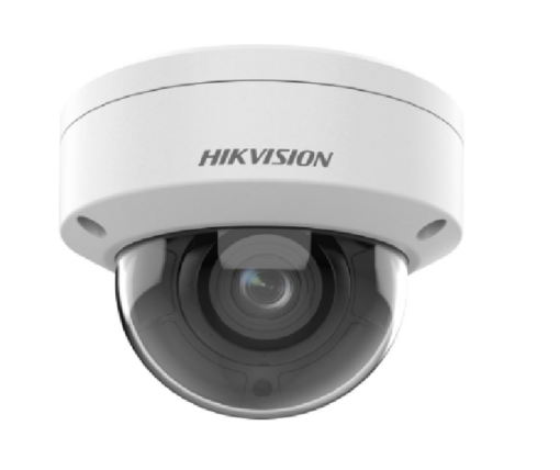 Camera de supraveghere IP Dome 4MP Hikvision DS-2CD2746G2HT- IZS(2.8-12MM)(EF), lentila