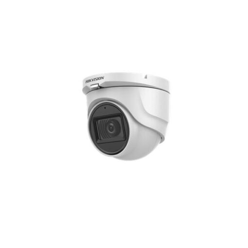 Camera supraveghere Hikvision Turbo HD turret DS-2CE76H0T-ITMF(2.8mm)C, 5MP, rezolutie: 2560