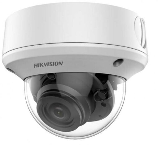 Camera supraveghere hikvision TurboHD dome DS-2CE5AH0T-AVPIT3ZF( 2.7- 13.5mm), 5MP, rezolutie