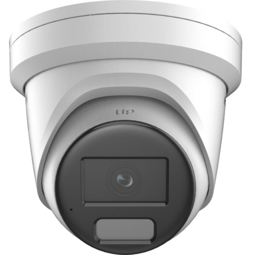 Camera de supraveghere IP Turret 8MP Hikvision DS-2CD2387G2H-LIU(2.8MM) (EF), lentila