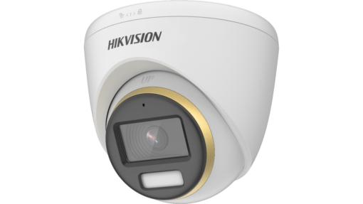 Camera de supraveghere Hikvision Turbo HD turret DS-2CE72DF3T-FS(3.6mm) (O-STD); 2MP,