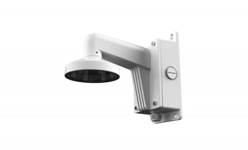 Suport montaj pe perete pentru camere dome Hikvision DS-1273ZJ-135B, material