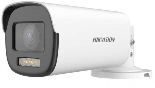 Camera supraveghere Hikvision Turbo HD bullet DS-2CE19DF8T-AZE(2.8- 12mm), 2MP, ColorVu