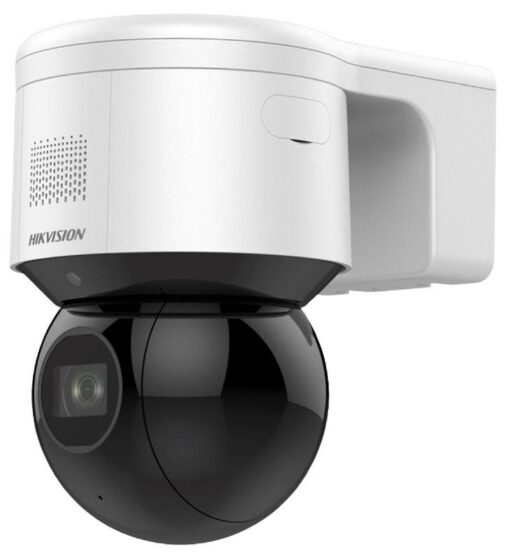 Camera supraveghere Hikvision  IP PTZ DS-2DE3A404IW-DEW(S6), 4MP, low-light poweredby