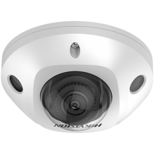 Camera supraveghere Hikvision IP mini dome DS-2CD2526G2-IS(2.8mm)D, 2MP, Acusens filtrarea