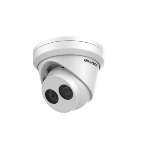 Camera supraveghere Hikvision IP turret DS-2CD2383G2-IU(2.8mm), 8MP, Acusens - filtrarea