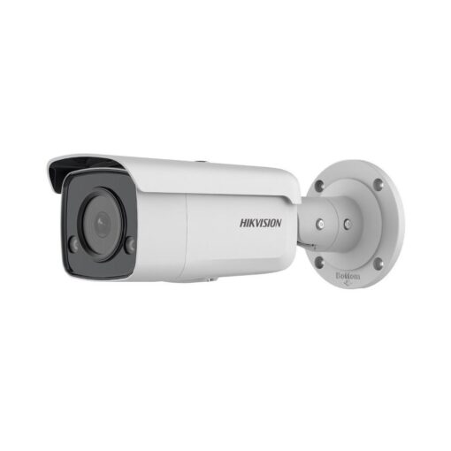 Camera supraveghere Hikvision  IP bullet DS-2CD2T87G2-L(2.8mm)C, 8MP, ColorVu -