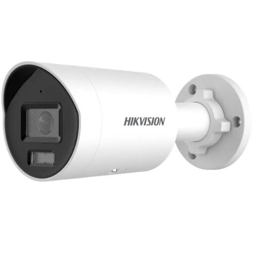 Camera de supraveghere Hikvision IP Bullet DS-2CD2026G2-IU 2.8mm D; 2MP;-U:Built-in