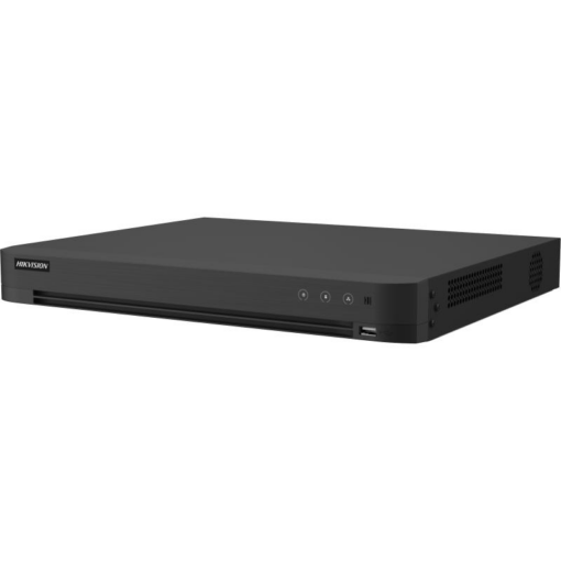 DVR Hikvision AcuSense 16 canale IDS-7216HQHI-M2/XT, compresie video: H.265 Pro+/H.265